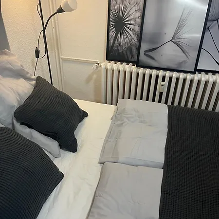 Erdgeschosswohnung Nahe Du Hbf Апартаменты *