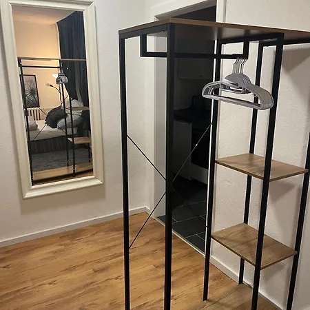 Erdgeschosswohnung Nahe Du Hbf *