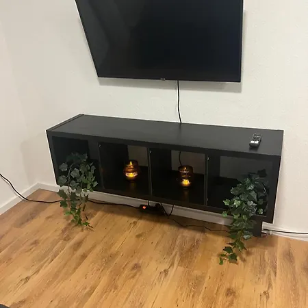 Erdgeschosswohnung Nahe Du Hbf Apartmán