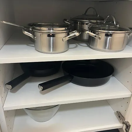 Apartmán Erdgeschosswohnung Nahe Du Hbf