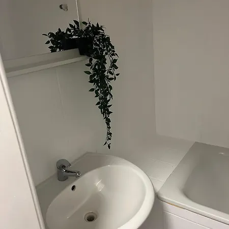 Erdgeschosswohnung Nahe Du Hbf Apartmán *