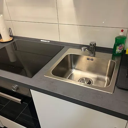 Апартаменты Erdgeschosswohnung Nahe Du Hbf Дуйсбург