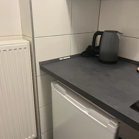 Apartmán Erdgeschosswohnung Nahe Du Hbf *
