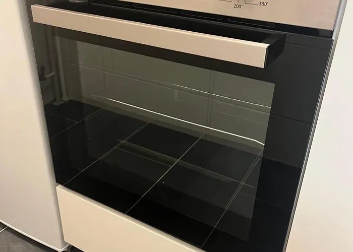 Erdgeschosswohnung Nahe Du Hbf Lejlighed