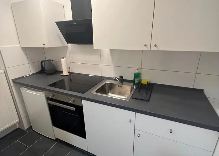 Erdgeschosswohnung Nahe Du Hbf * Duisburg