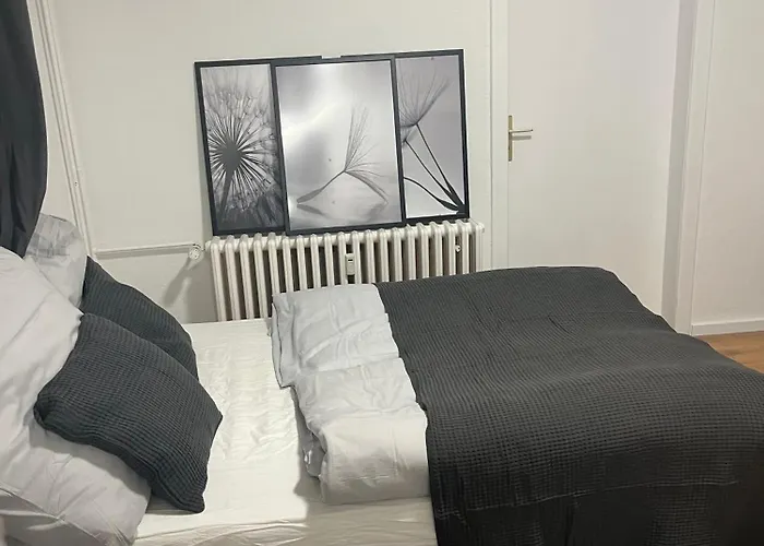 Lejlighed Erdgeschosswohnung Nahe Du Hbf Duisburg