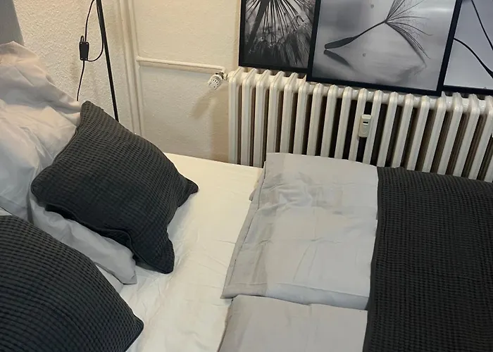 Erdgeschosswohnung Nahe Du Hbf Lejlighed *