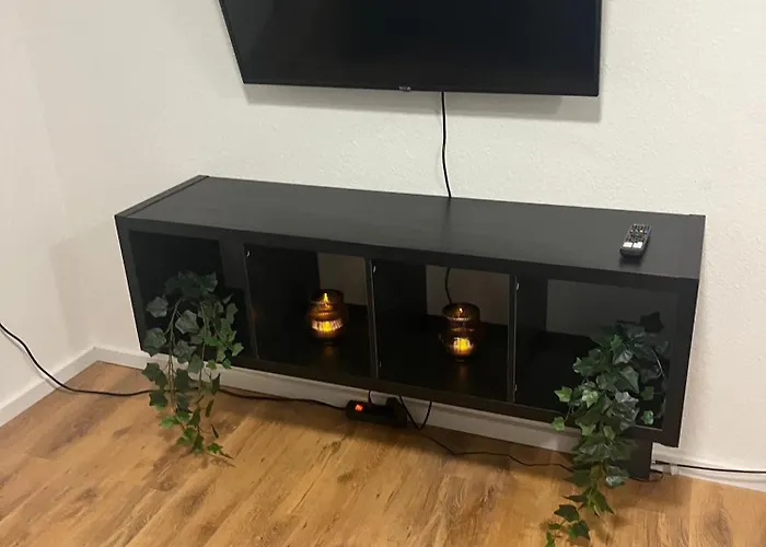 Erdgeschosswohnung Nahe Du Hbf Lejlighed