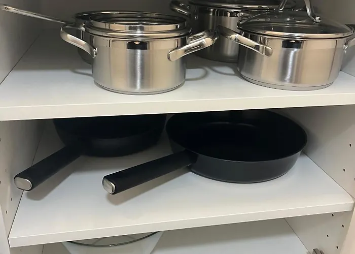 Lejlighed Erdgeschosswohnung Nahe Du Hbf