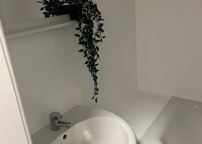 Erdgeschosswohnung Nahe Du Hbf Lejlighed *