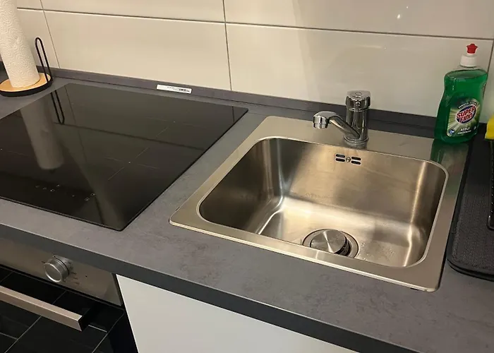 Lejlighed Erdgeschosswohnung Nahe Du Hbf Duisburg